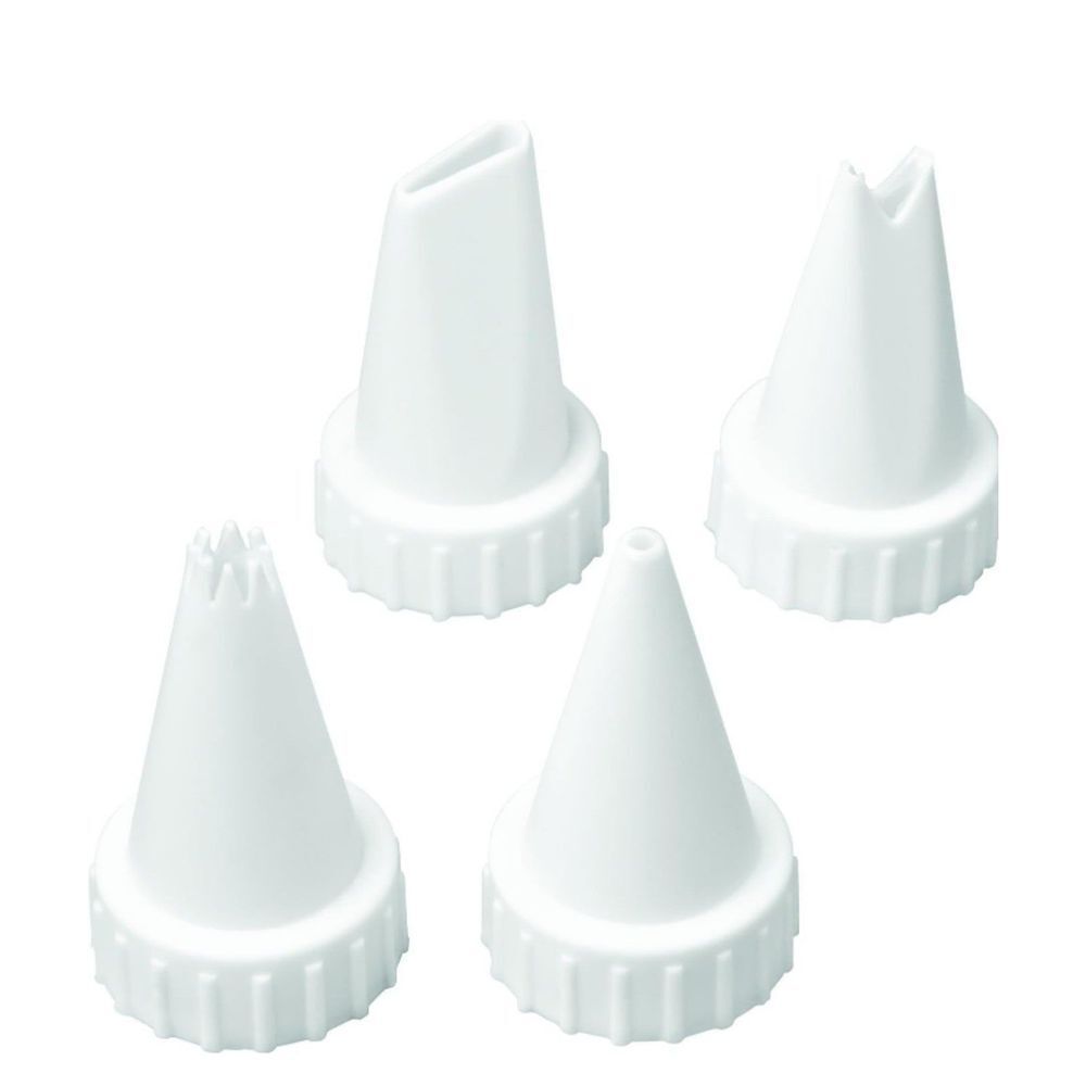 Wilton Decorating Icing Tips. 2 Packs. #8 total - Picture 2 of 5